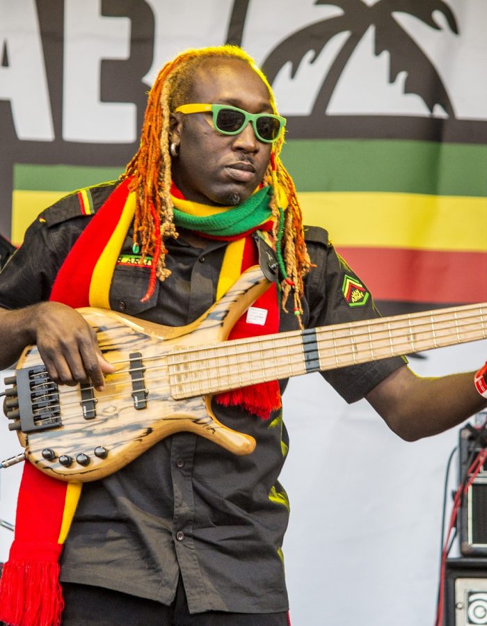 reggae-